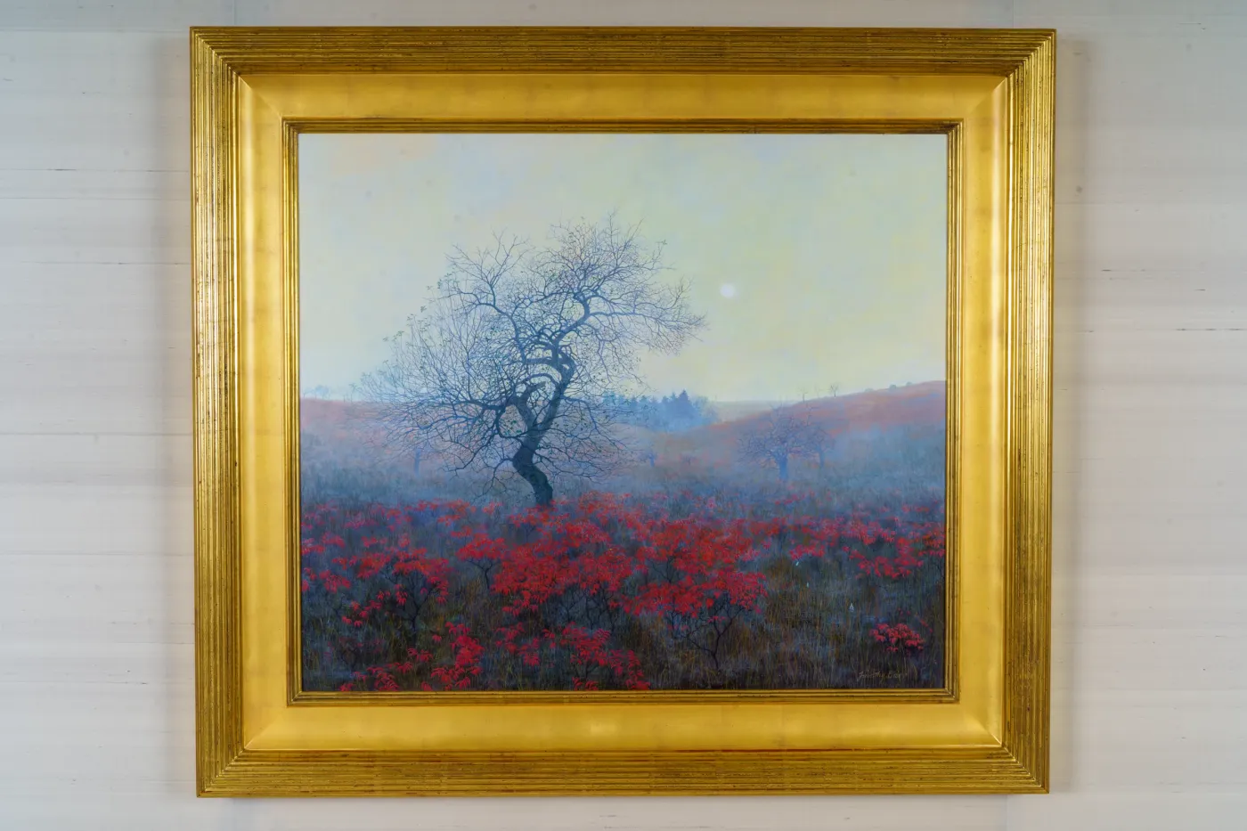 American Painting, c. 2003, “Sumac”, by Timothy Barr., photograph 1